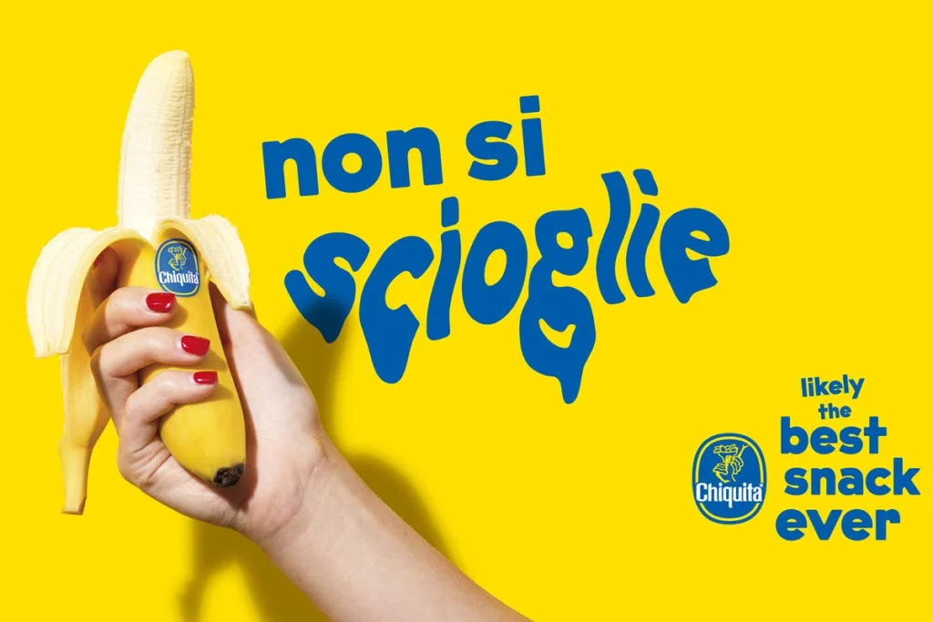 Chiquita non si scioglie