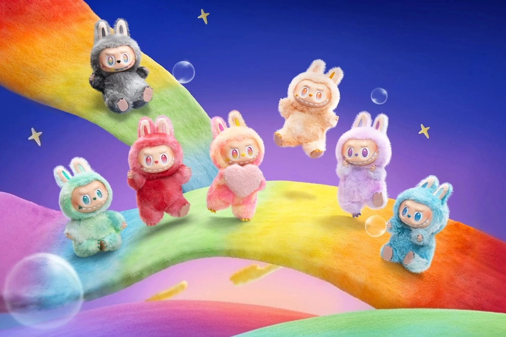 Labubu mania